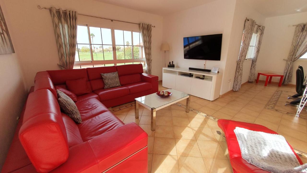 Villa BONITA on Golf in El Descanso ,Caleta Fuste-Fuerteventura Caleta de Fuste Exterior foto