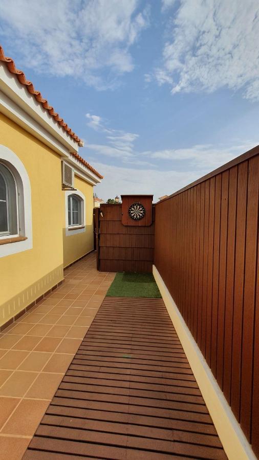Villa BONITA on Golf in El Descanso ,Caleta Fuste-Fuerteventura Caleta de Fuste Exterior foto