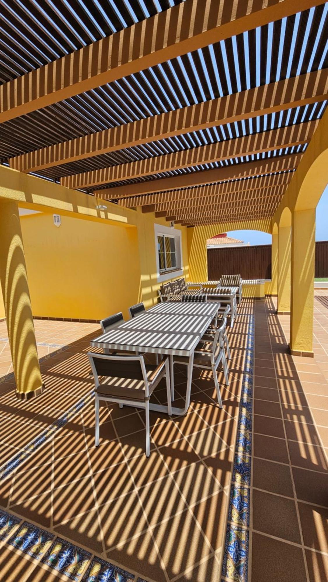 Villa BONITA on Golf in El Descanso ,Caleta Fuste-Fuerteventura Caleta de Fuste Exterior foto
